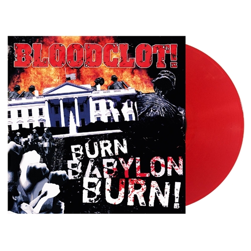 Picture of BURN BABYLON BURN (RED VINYL)