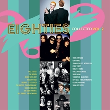 Picture of EIGHTIES COLLECTED VOL.2 (2LP COLOURED)