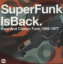 Picture of SUPER FUNK IS BACK VOL 5: RARE