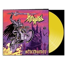 Picture of AFTERBURNER (YELLOW VINYL)