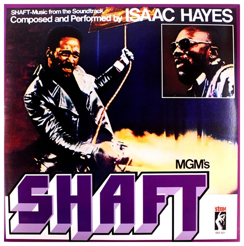 Picture of SHAFT OST