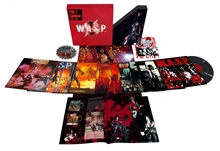 Picture of THE 7 SAVAGE (DELUXE 8LP BOXSET W/ 60 PAGE BOOK, POSTERS & NUMBERED CERTIFICATE)