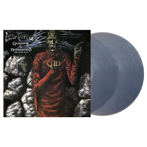 Picture of GUARDIANS OF THE NETHERWORLD (CLEAR VINYL 2LP)