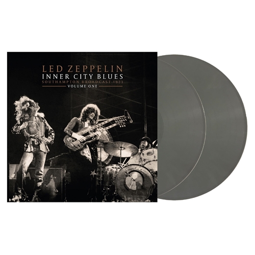 Picture of INNER CITY BLUES VOL.1 (GREY VINYL 2LP)