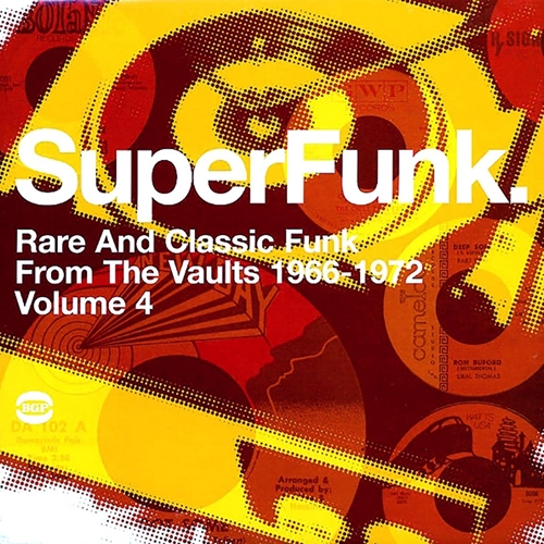 Picture of SUPER FUNK VOL 4