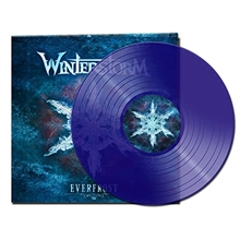 Picture of EVERFROST (CLEAR BLUE VINYL)