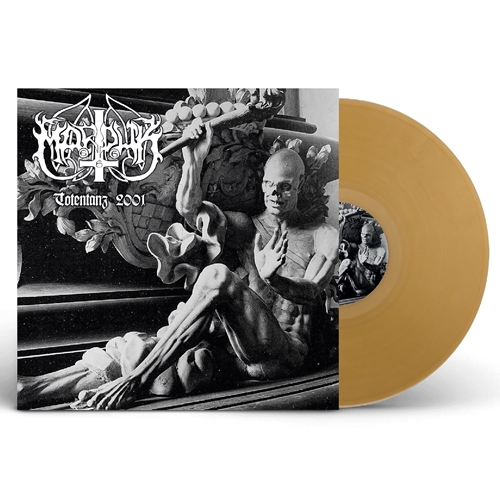 Picture of TOTENTANZ 2001 (GOLD VINYL)