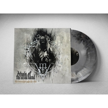 Picture of THE WRETCHED AND THE VILE (OPAQUE GREY / BLACK GALAXY VINYL)