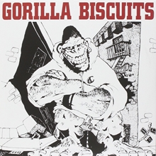 Picture of GORILLA BISCUITS