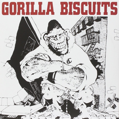 Picture of GORILLA BISCUITS