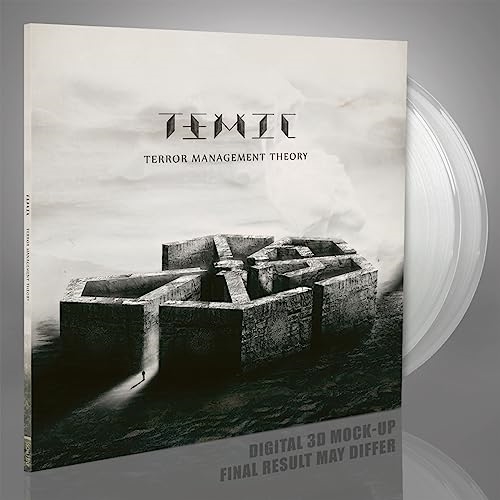 Picture of TERROR MANAGEMENT THEORY (LTD 2LP CRYSTAL CLEAR VINYL)