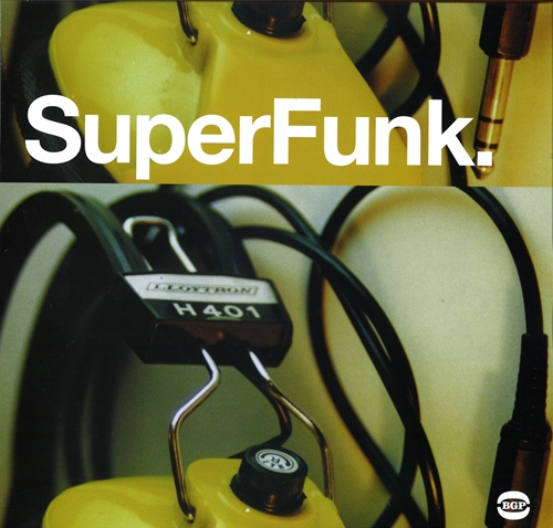 Picture of SUPER FUNK