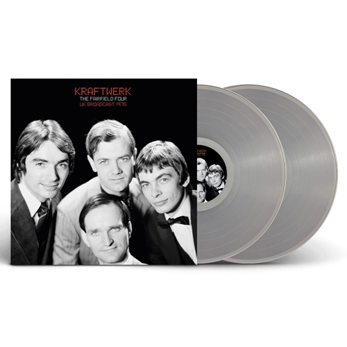 Picture of THE FAIRFIELD FOUR (CLEAR VINYL 2LP)