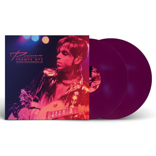 Picture of TRAMPS, NYC (PURPLE VINYL 2LP)