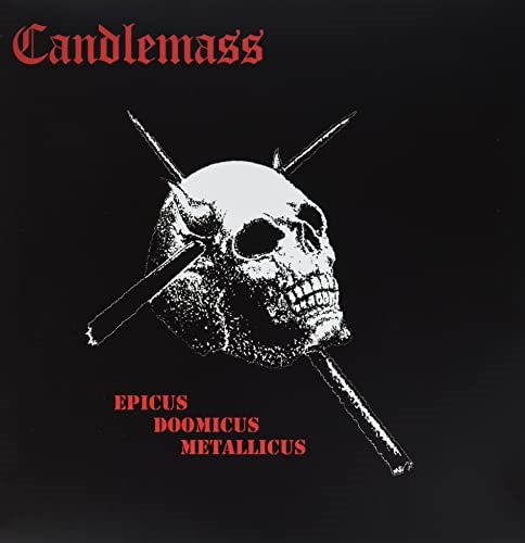 Picture of EPICUS DOOMICUS METALICUS (RED VINYL)