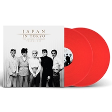 Picture of IN TOKYO VOL.1 (RED VINYL 2LP)