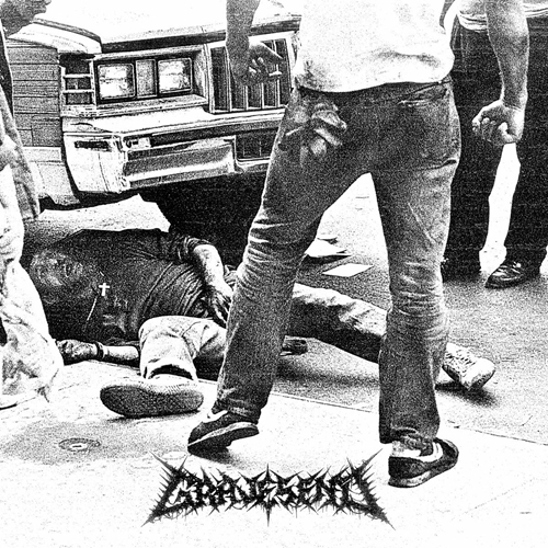 Picture of GOWANUS DEATH STOMP (NEON GREEN VINYL)