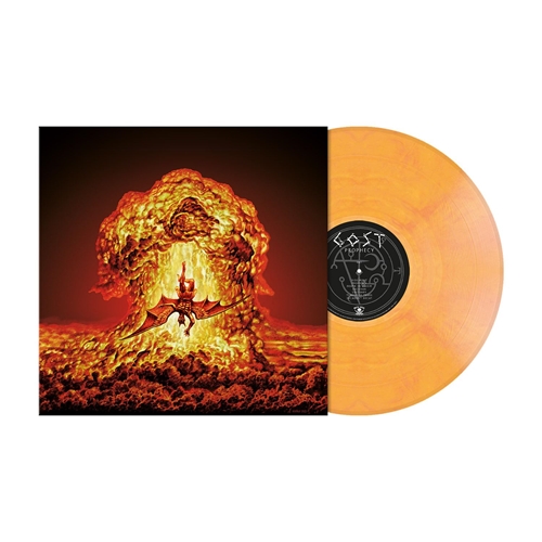 Picture of PROPHECY (FIREFLY GLOW MARBLED VINYL)