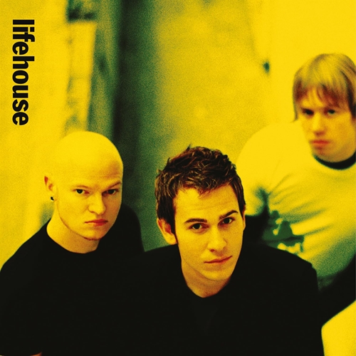 Picture of LIFEHOUSE (1LP BLACK)