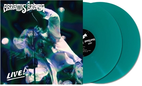 Picture of Live - 2LP Green (Ltd)