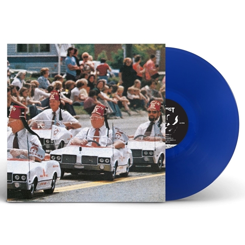 Picture of FRANKENCHRIST (BLUE VINYL)