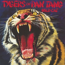 Picture of Wild Cat  by Tygers Of Pan Tang