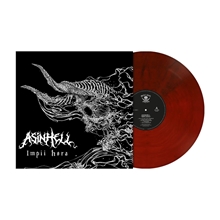 Picture of IMPII HORA (CRIMSON RED MARBLED VINYL)