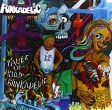 Picture of TALES OF KIDD FUNKADELIC