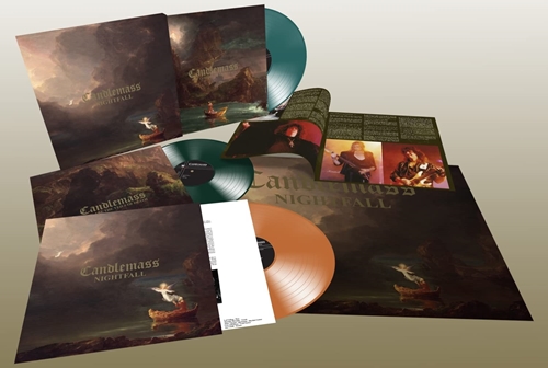 Picture of NIGHTFALL (LTD.COLOURED VINYL 3LP)