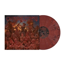 Picture of CHAOS HORRIFIC (BURNED FLESH MARBLED VINYL)