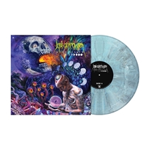 Picture of MOON HEALER (ICE BLUE MARBLED VINYL)