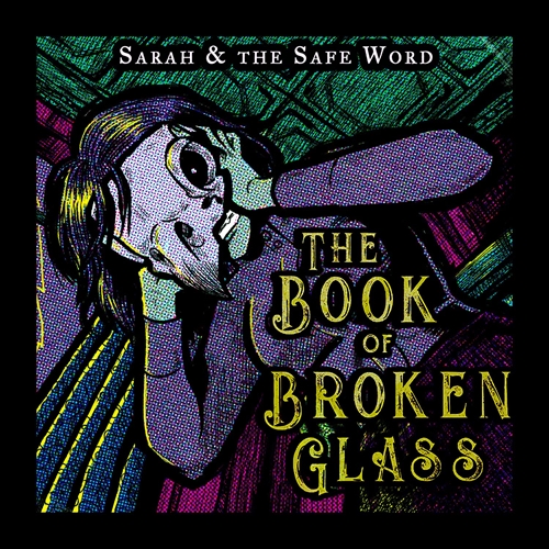 Picture of THE BOOK OF BROKEN GLASS