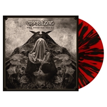 Picture of THE CLOSING IRONY (RED W/ BLACK SPLATTER VINYL)