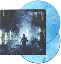 Picture of I AM THE STORM (CLEAR BLUE/ WHITE MARBLE VINYL)