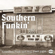 Picture of SOUTHERN FUNKIN': LOUISIANA FU