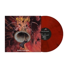 Picture of HELLISH EXPECTATIONS (CRIMSON RED/BLACK SMOKE COLORED VINYL)