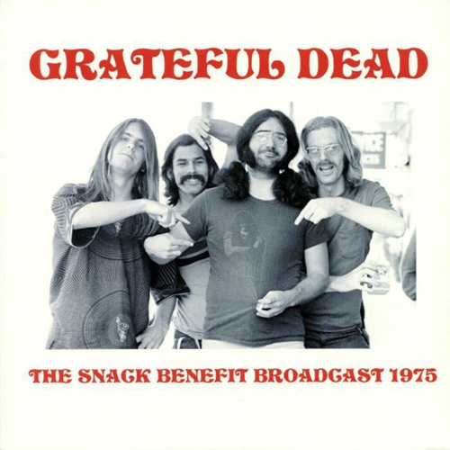 Picture of THE SNACK BENEFIT BROADCAST 1975