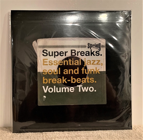 Picture of SUPER BREAKS VOL 2