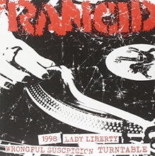 Picture of 1998/LADY LIBERTY/WRONGFUL SUSPICION/TURNTABLE