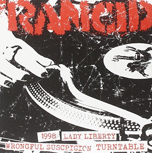 Picture of 1998/LADY LIBERTY/WRONGFUL SUSPICION/TURNTABLE