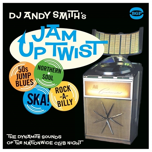 Picture of DJ ANDY SMITH'S JAM UP TWIST