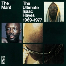 Picture of THE MAN! ULTIMATE ISAAC HAYES