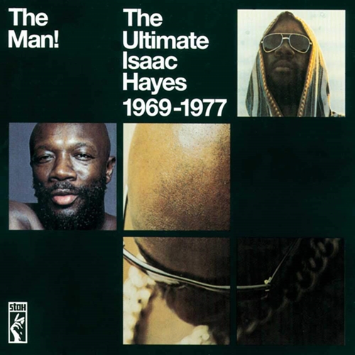 Picture of THE MAN! ULTIMATE ISAAC HAYES