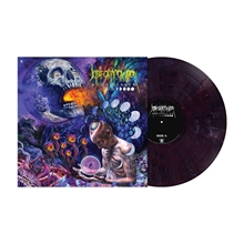 Picture of MOON HEALER (DARK PURPLE MARBLED VINYL)