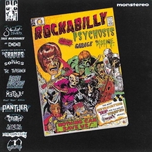 Picture of ROCKABILLY PSYCHOSIS AND THE GARAGE DISEASE