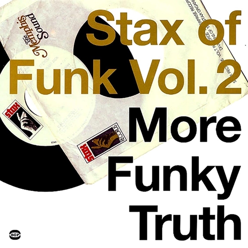 Picture of STAX OF FUNK VOL 2: MORE FUNKY