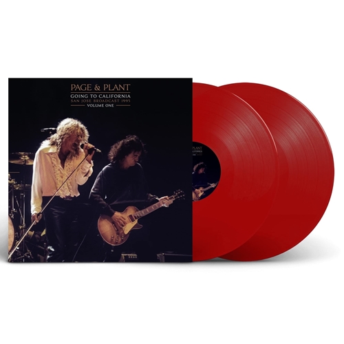 Picture of GOING TO CALIFORNIA VOL. 1 (RED VINYL 2LP)