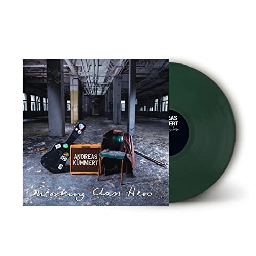 Picture of WORKING CLASS HERO (DARK GREEN VINYL)