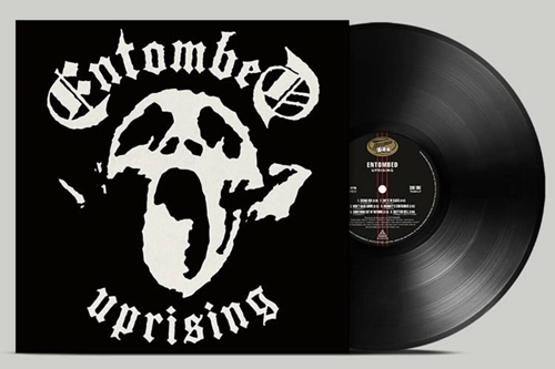 Picture of Uprising (Black Vinyl) - (Remastered)