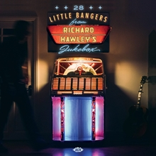 Picture of 28 LITTLE BANGERS FROM RICHARD HAWLEY'S JUKEBOX (2LP)